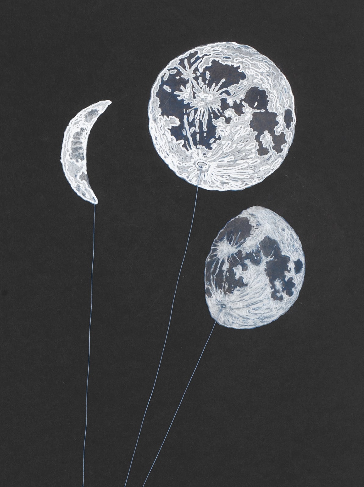 Oliver Jeffers & Yu-Wen Wu, All We Know, 2023