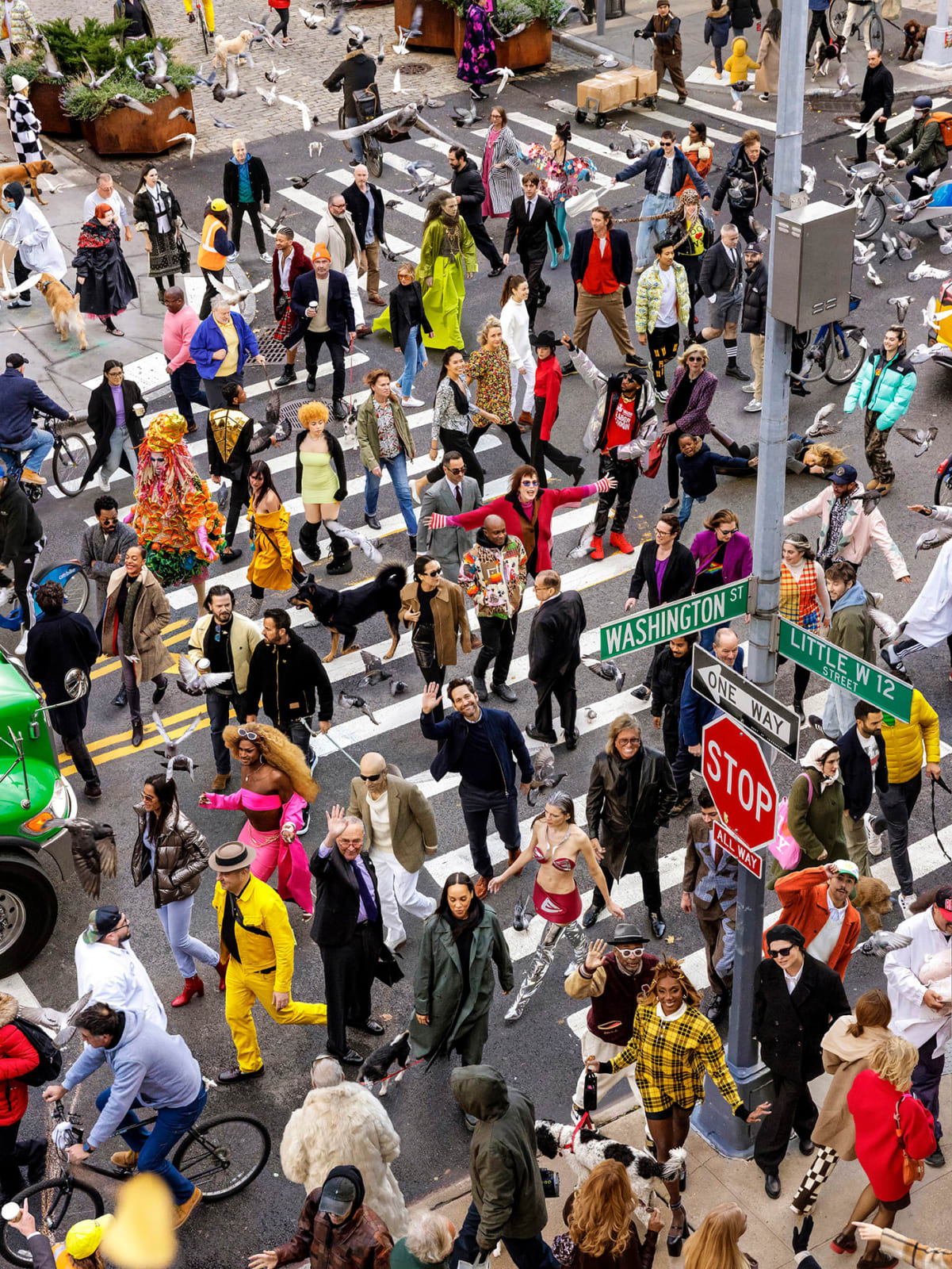 Pelle Cass, Little West 12th Street, 2022