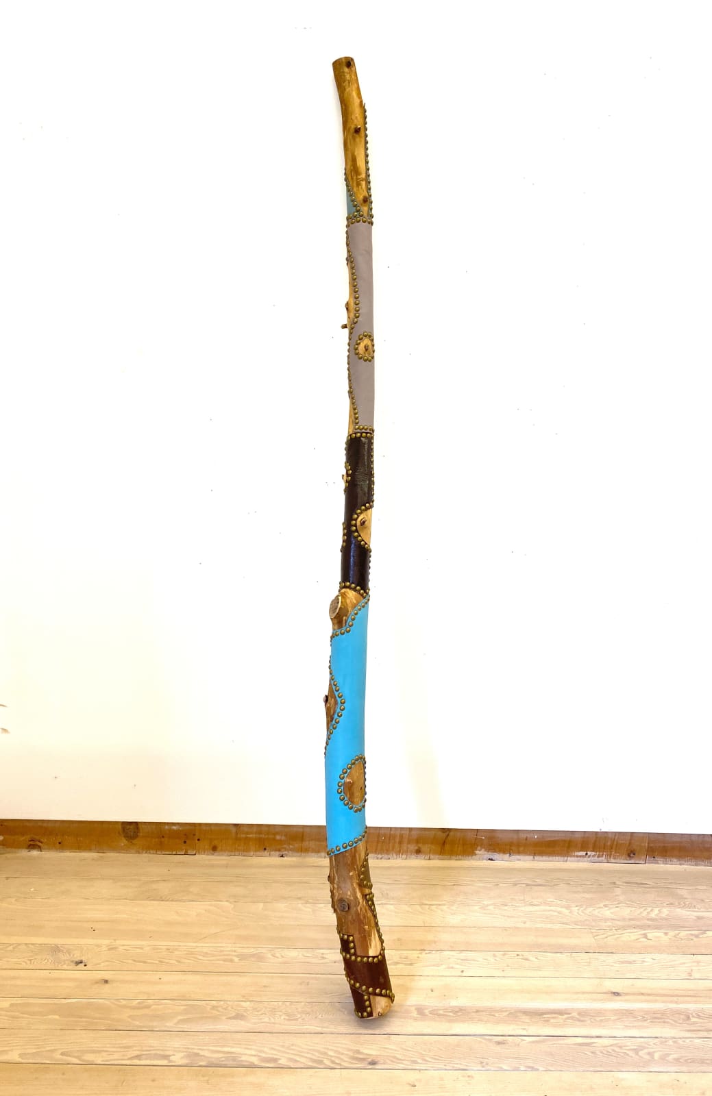 Jean Shin, S.O.S. #9, 2022