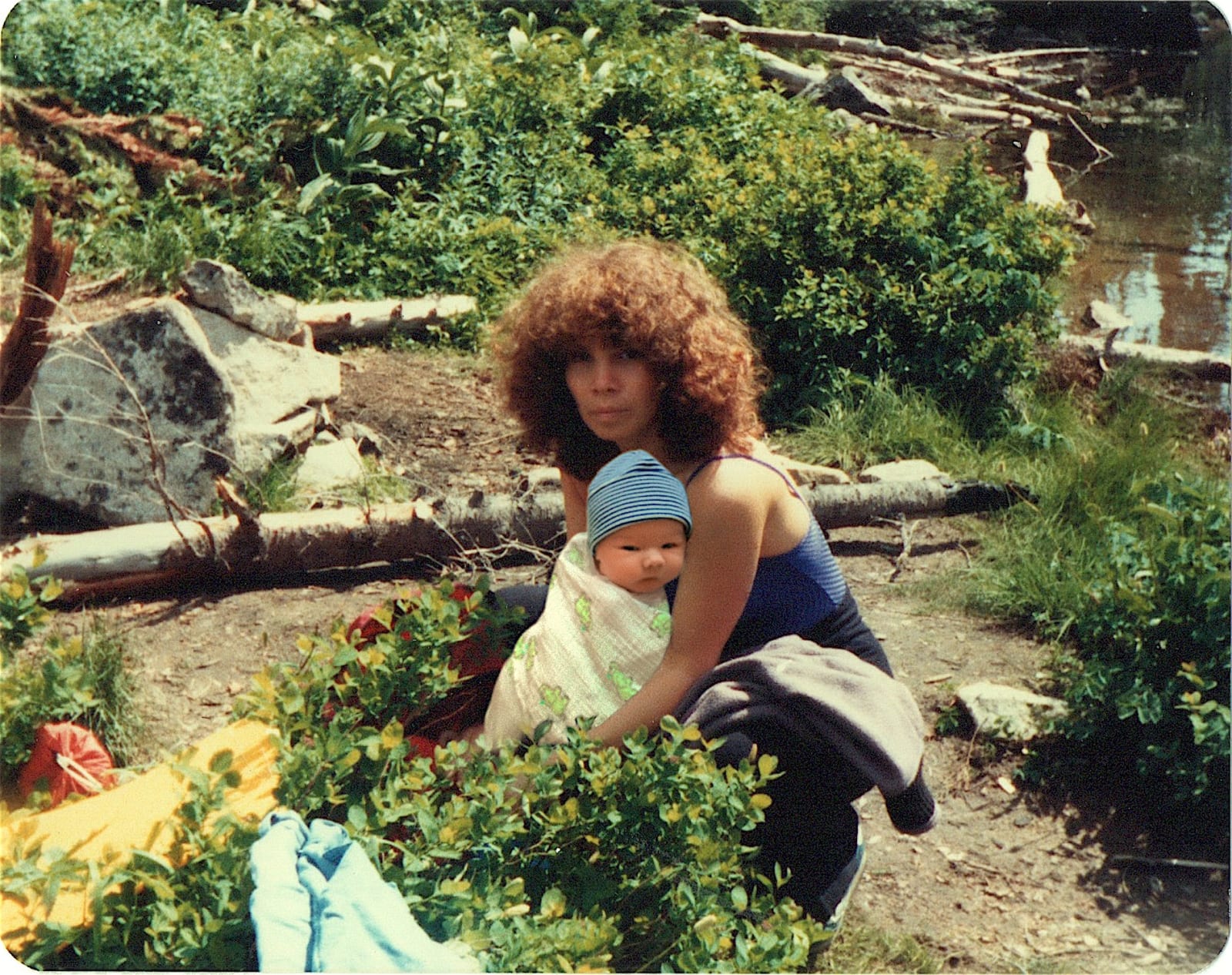 Laurel Nakadate, The Kingdom #14, 2018