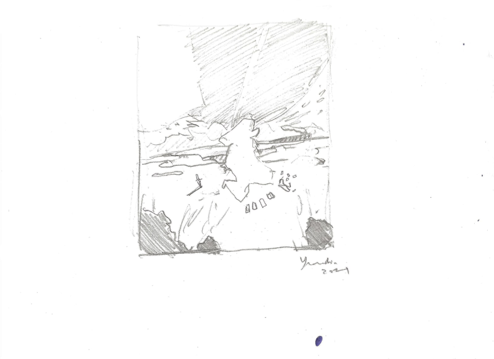 Yowshien Kuo, Untitled, 2021