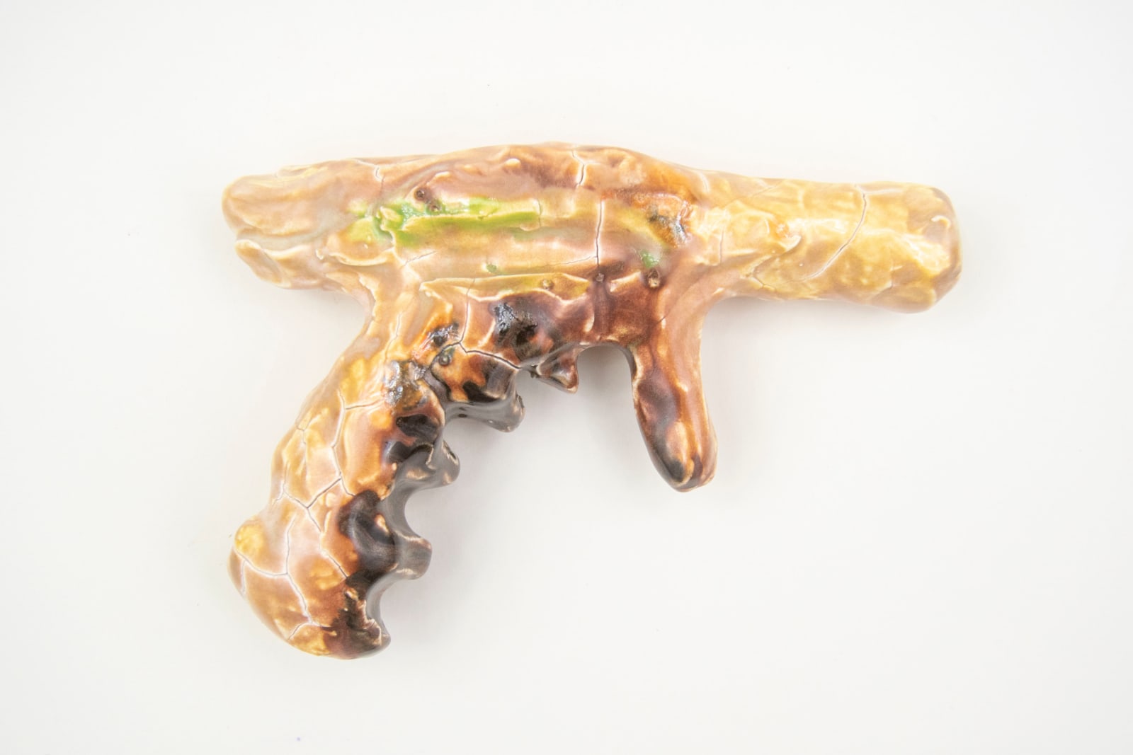 Reniel Del Rosario, Sturtevant Store Object: Toy Ray Gun #7 , 2023