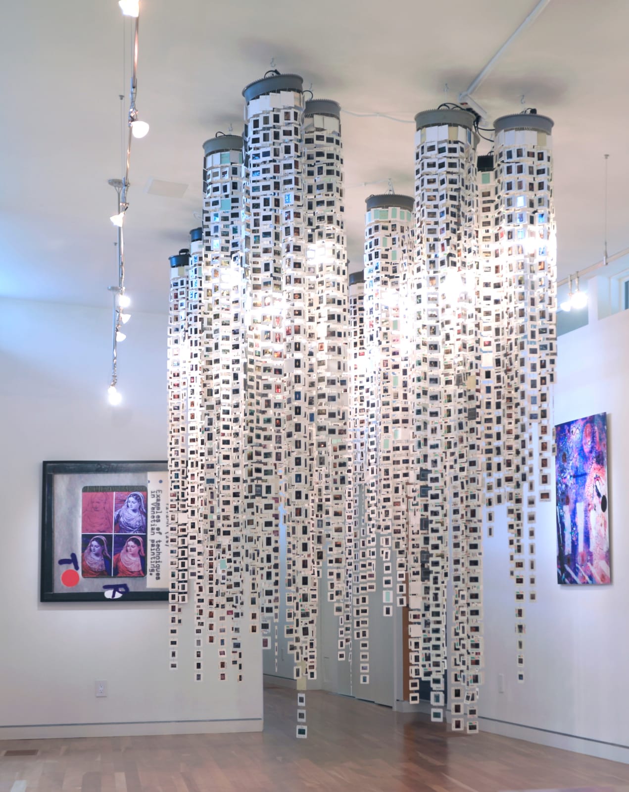 Jean Shin, Projections, 2018