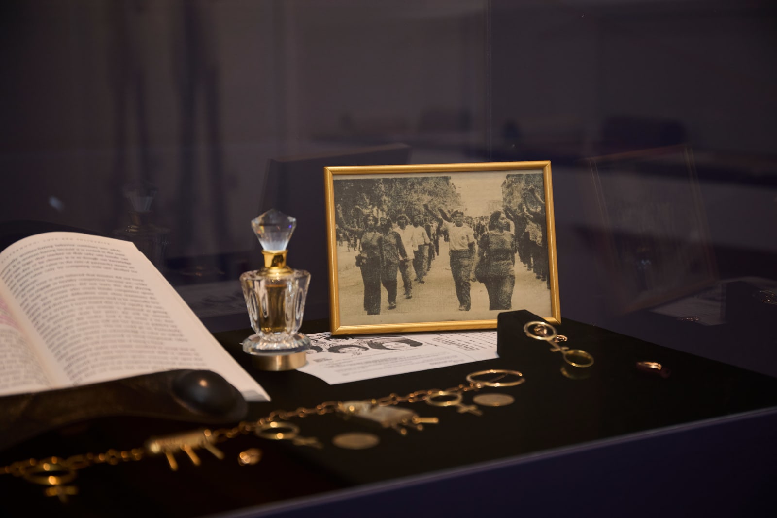 Helina Metaferia, Amulets 3, 2025