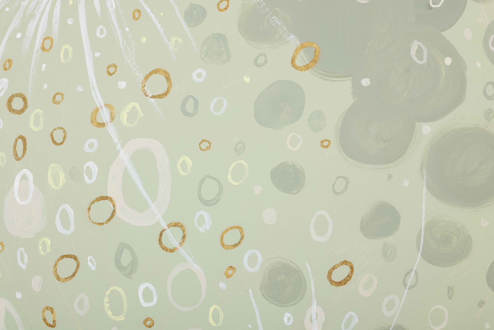 Oliver Jeffers, Before the Second Sleep, 2022