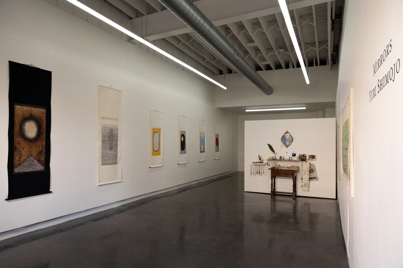 Yuri Shimojo, Mirror 5 (Herman’s Dream), 2024