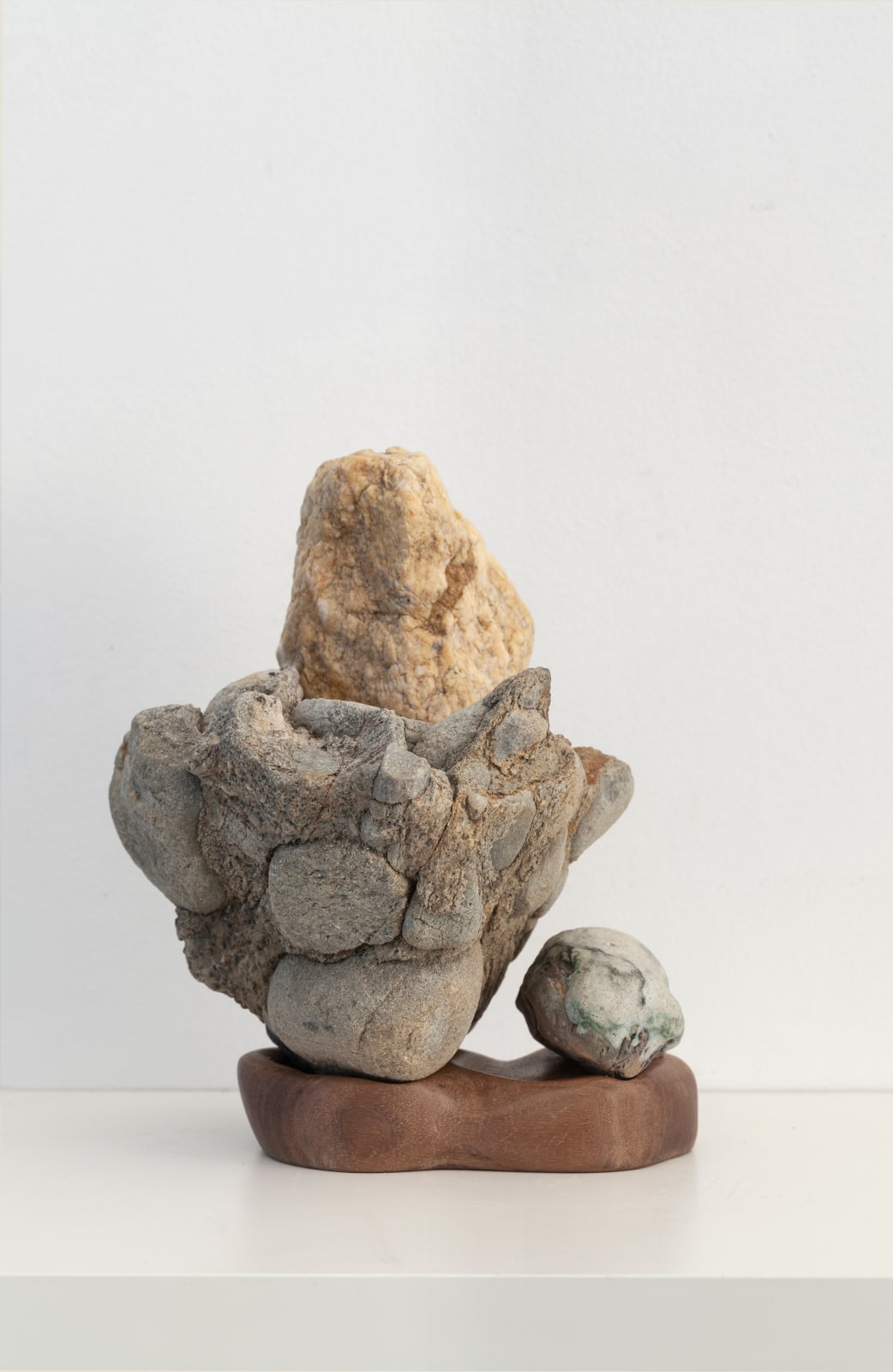 Yu-Wen Wu, Artifact II, 2024
