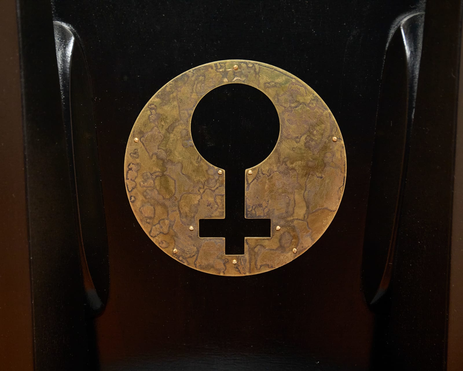 Helina Metaferia, Throne (Zufani), 2025
