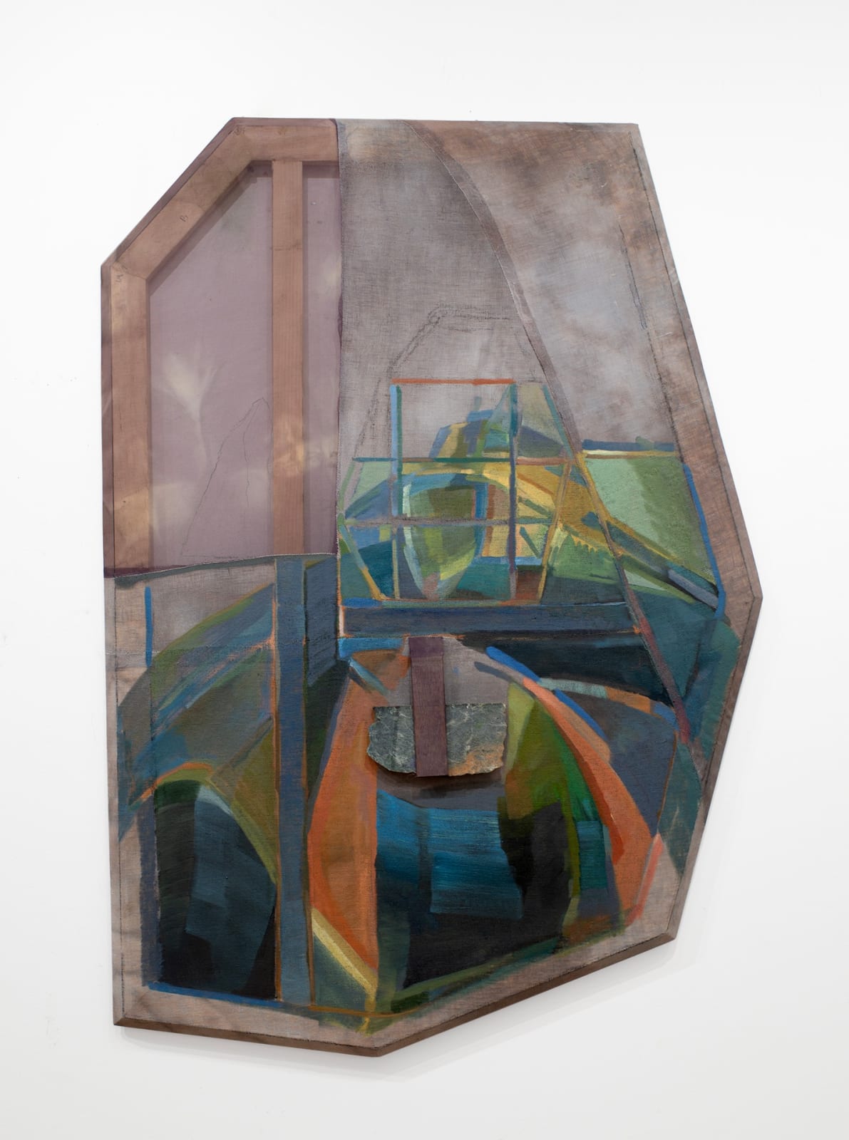 Eleanor Conover, Your Heart is not a Stone, 2025