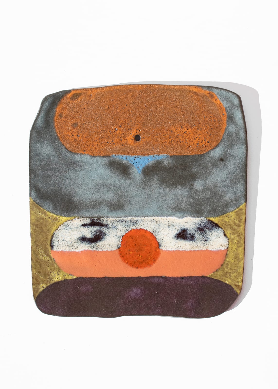 Kevin Umaña, The Sun on the Tongue (Etel Adnan), 2021