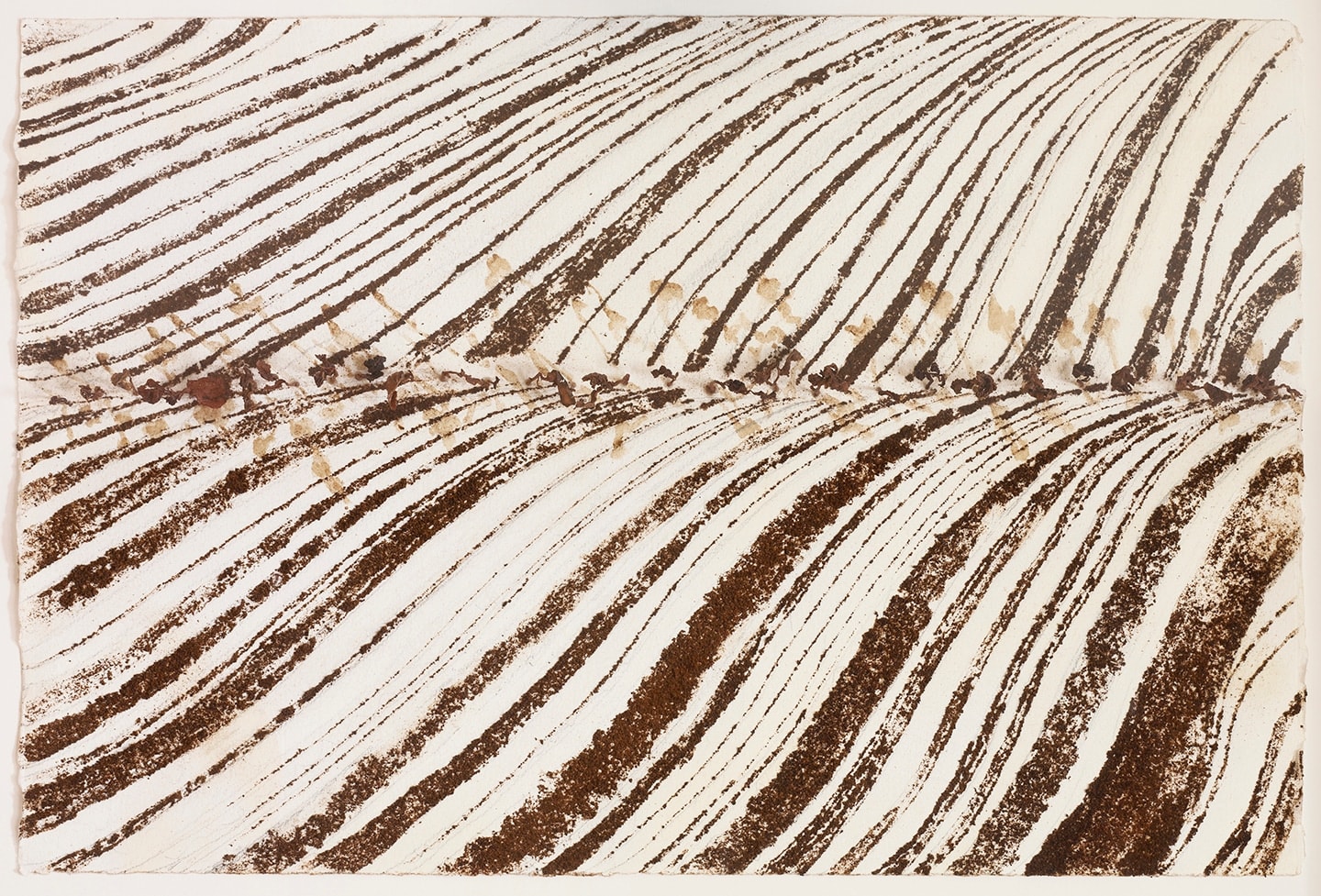 Sue Yang, Demarcating Line, 2011