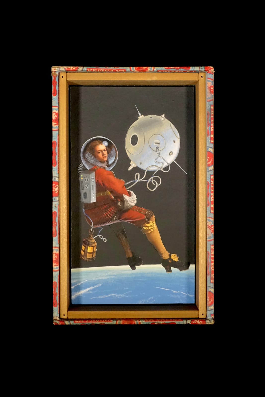 Brett Angell, Golden Age, 2023