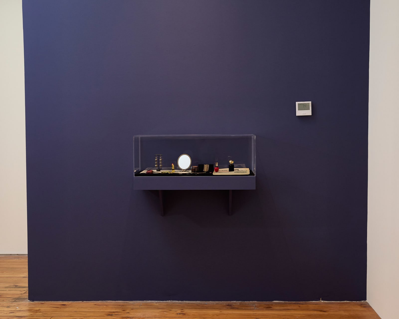 Helina Metaferia, Amulets 1 , 2025