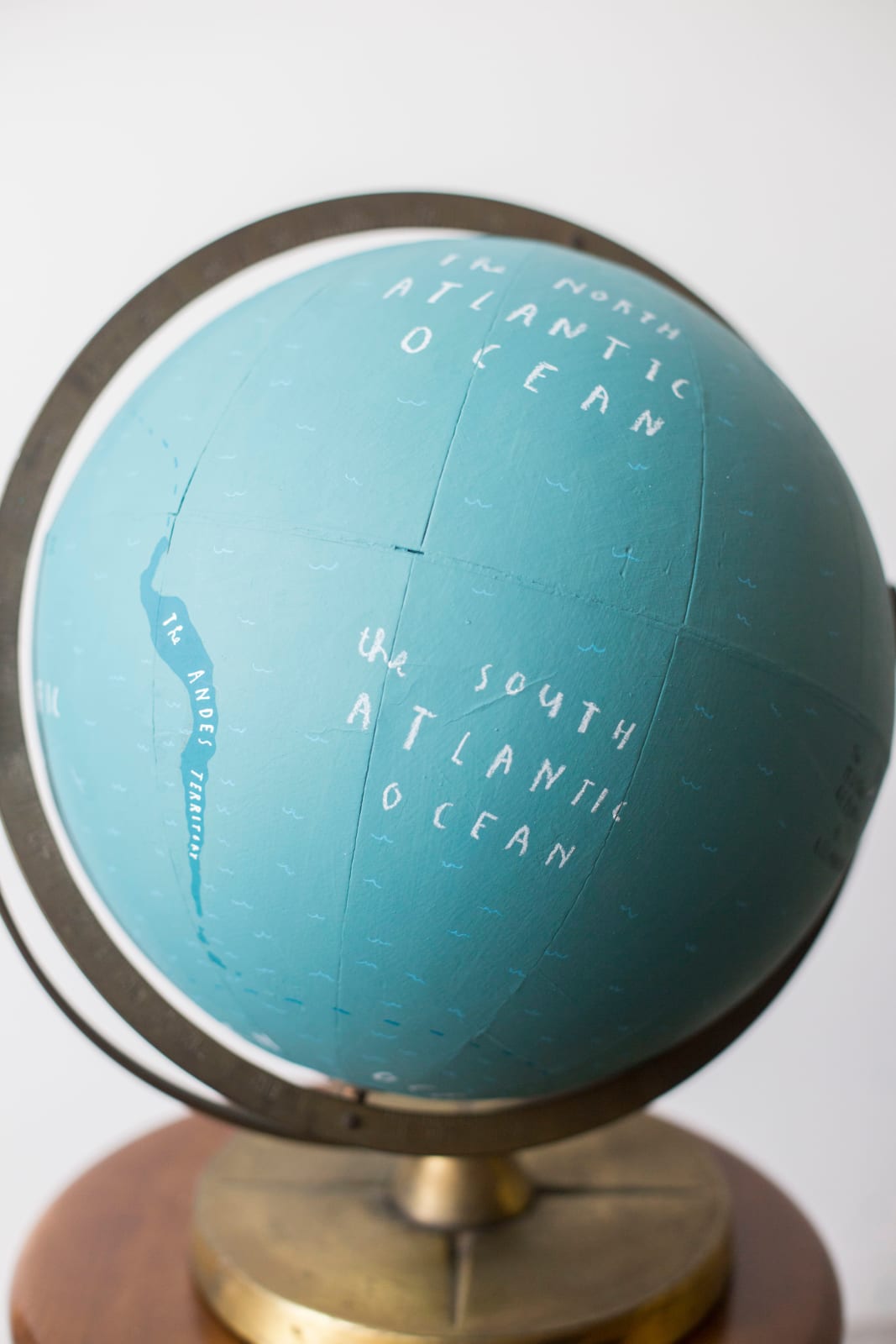 Oliver Jeffers, Planet Water, 2017