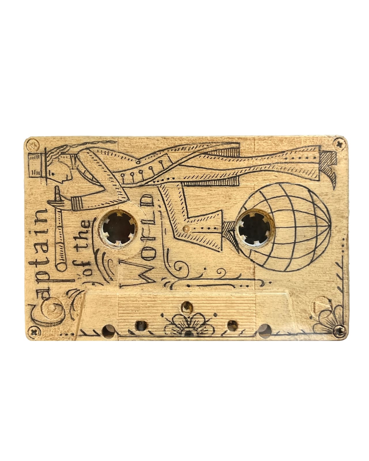 Duke Riley, Captain of the World - Sam Black Church, 2024