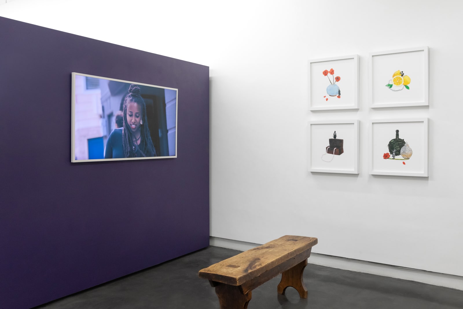 Helina Metaferia, There Is Still Life 1, 2025