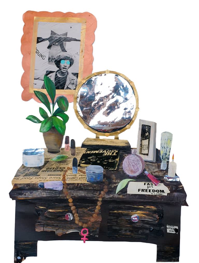 Helina Metaferia, Artifacts 2, 2025