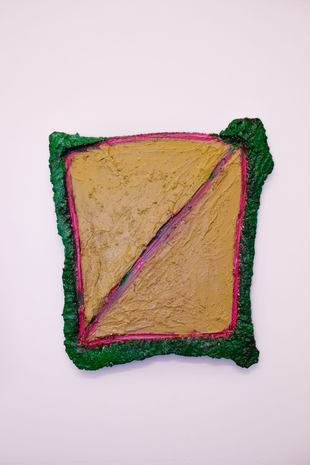 Reniel Del Rosario, Sturtevant Store Object: Big Sandwich, 2023