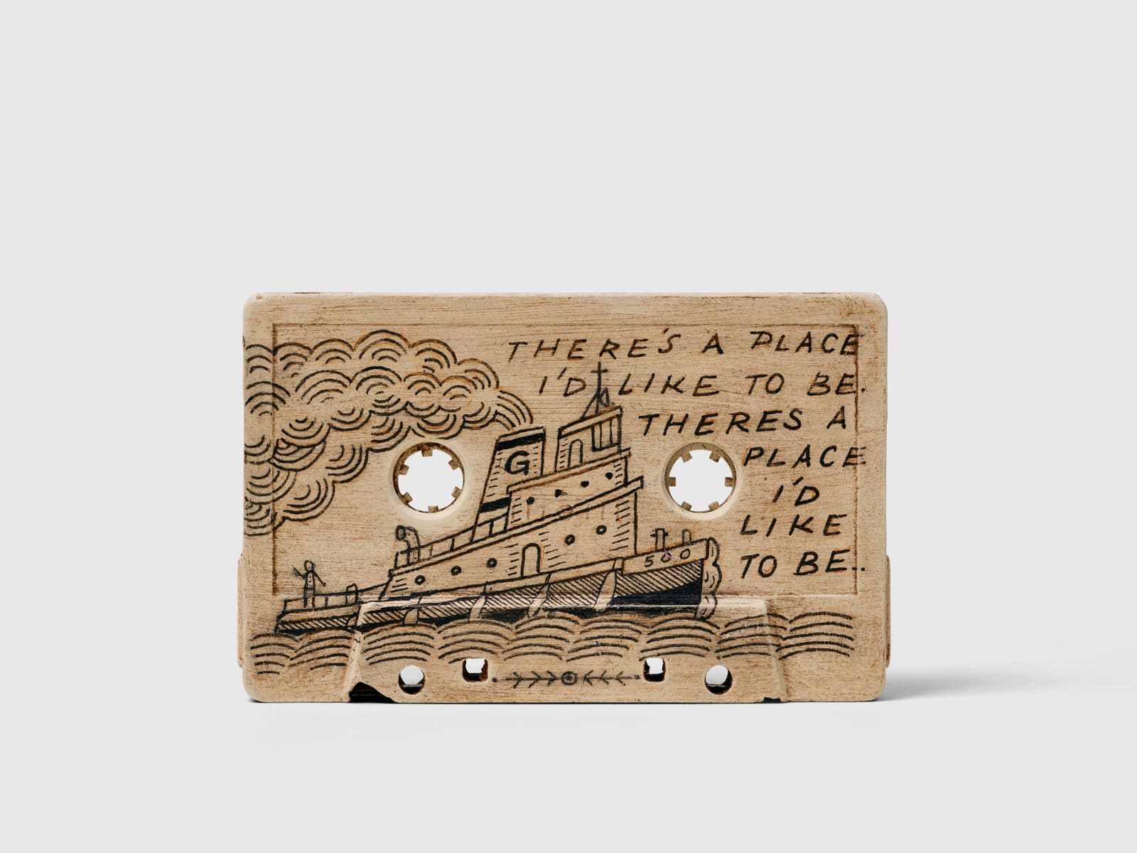 Duke Riley, Tugboat - Galaxie 500, 2024