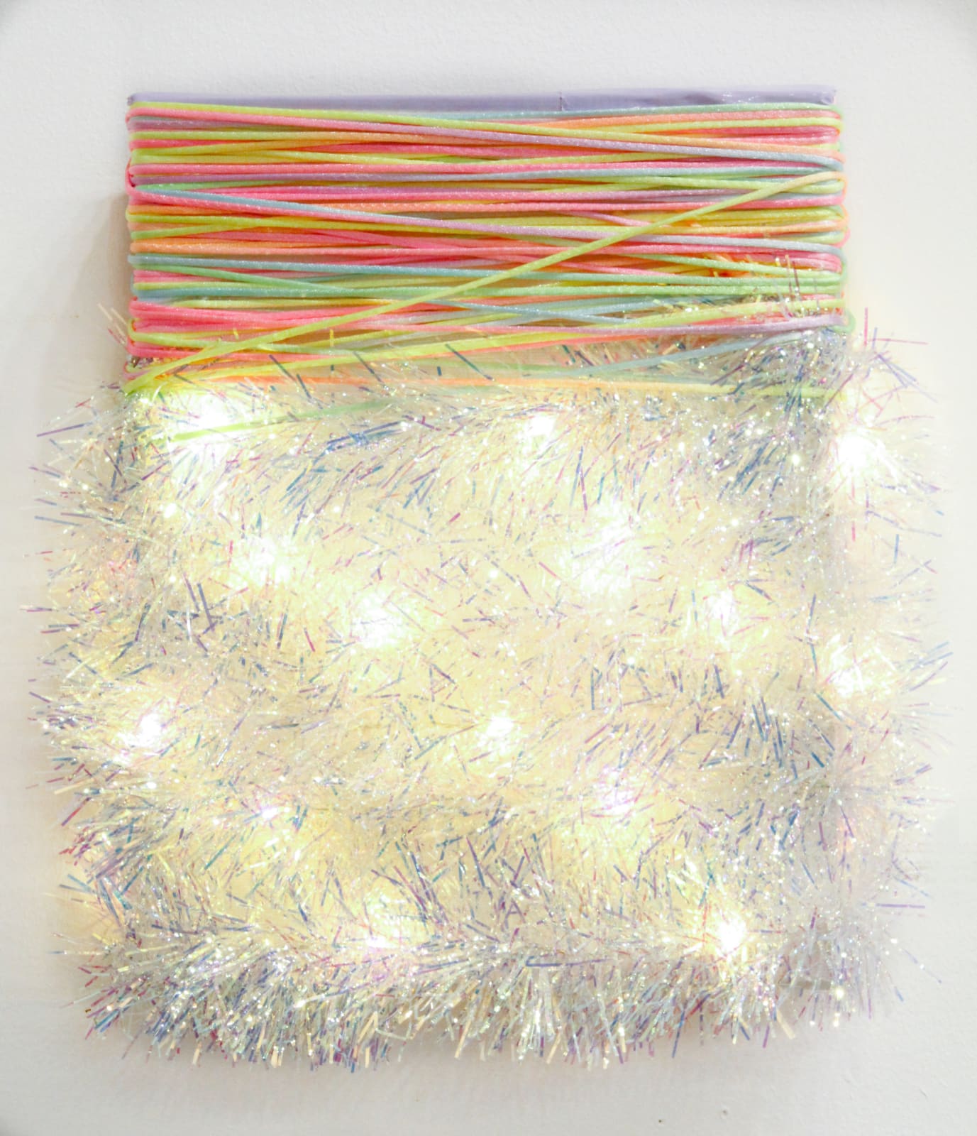 Denise Treizman, Untitled (The christmas tree I never had), 2022