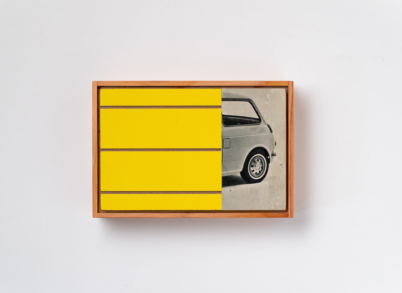 Mac Premo, Car Butt, 2023