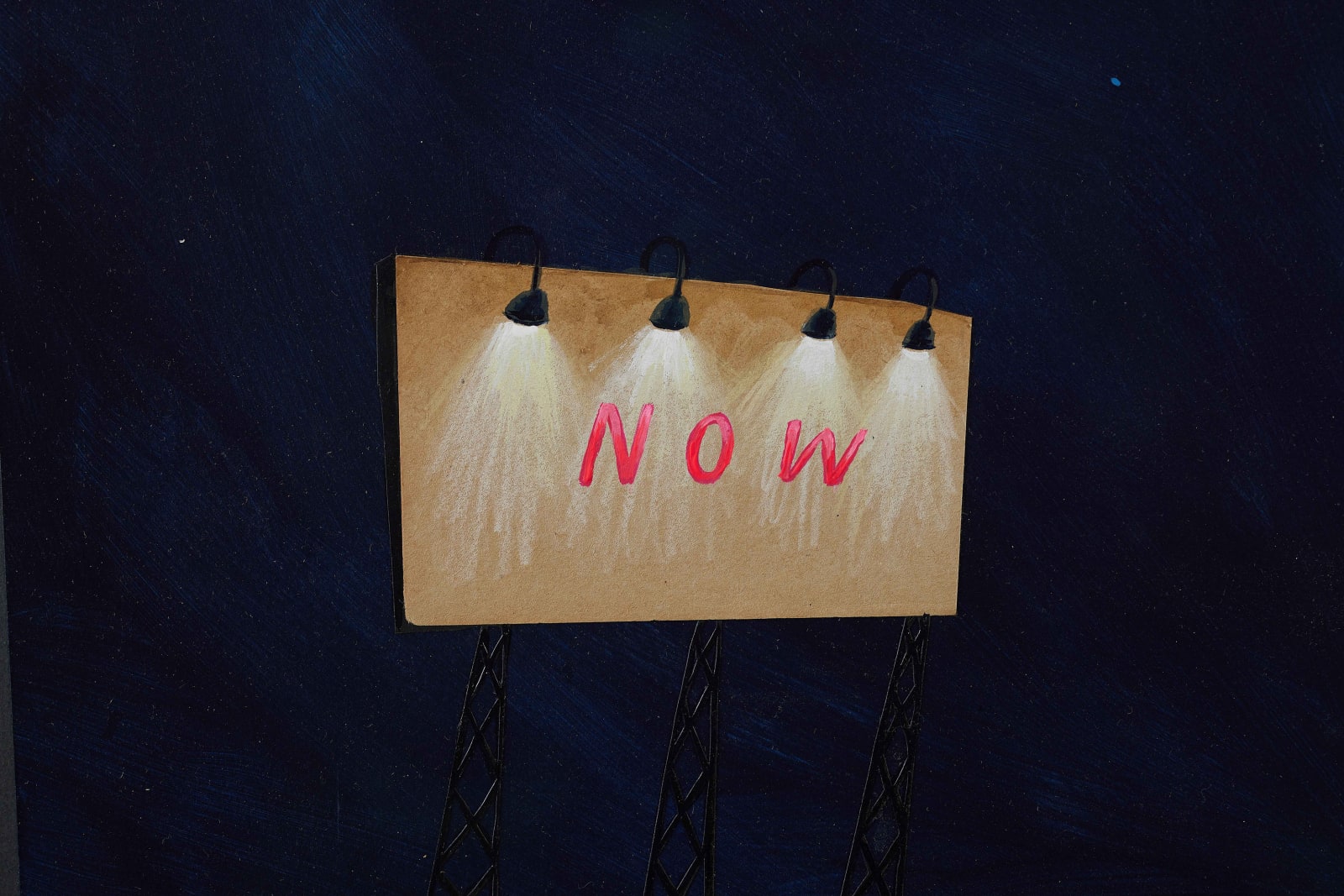 Oliver Jeffers, When the Lights Go Out , 2022