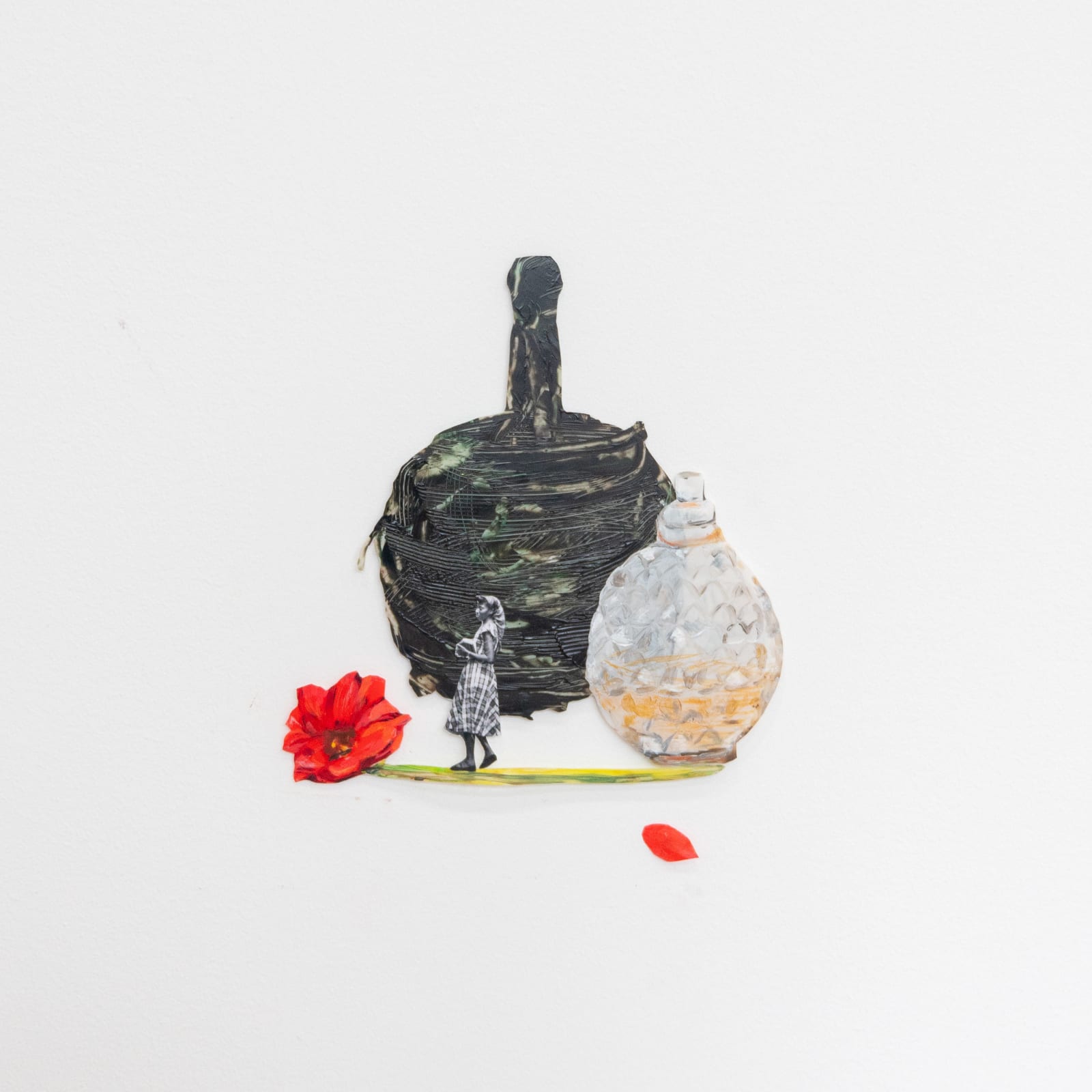 Helina Metaferia, There Is Still Life 4, 2025