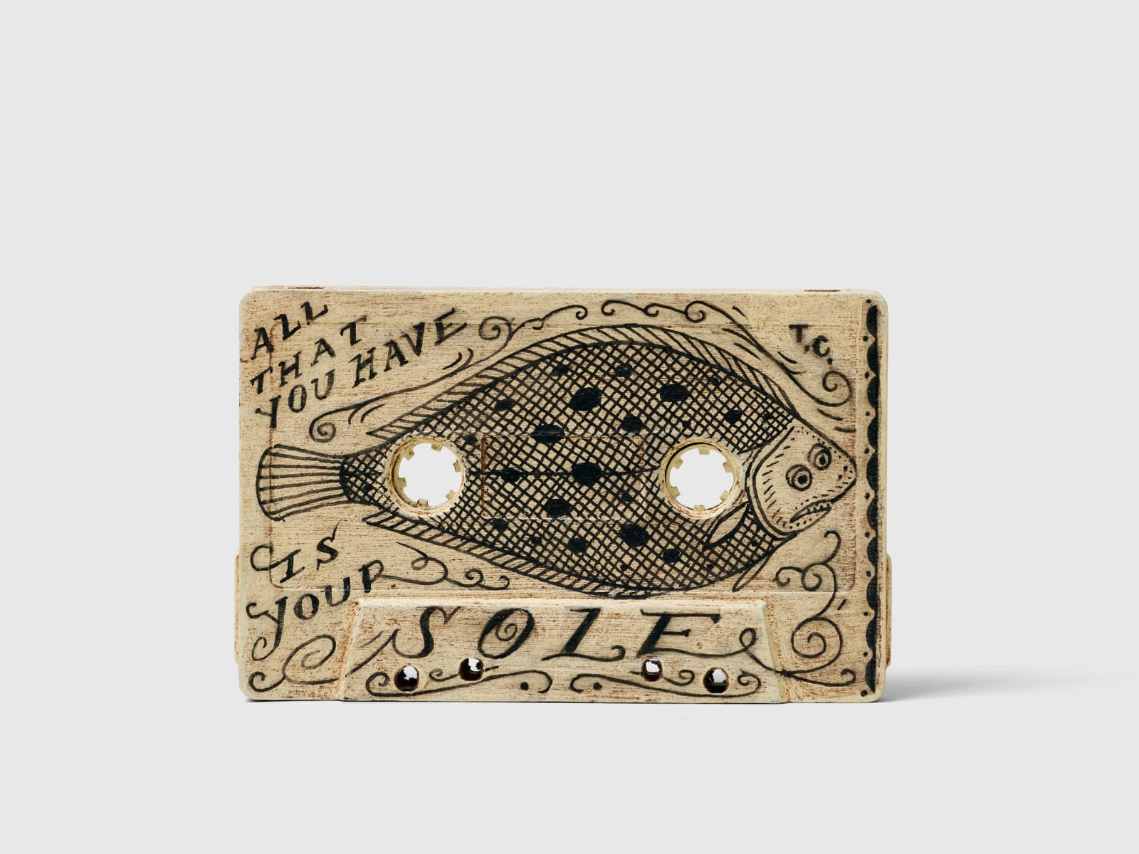 Duke Riley, All That You Have is Your Sole - Tracy Chapman, 2024