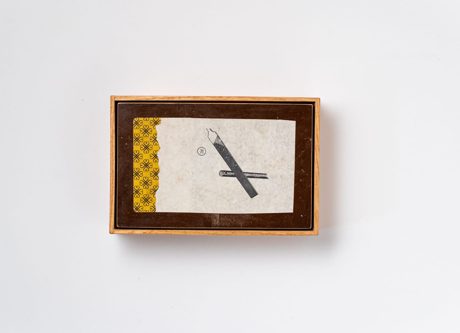 Mac Premo, This Isn't a Cigar, 2021