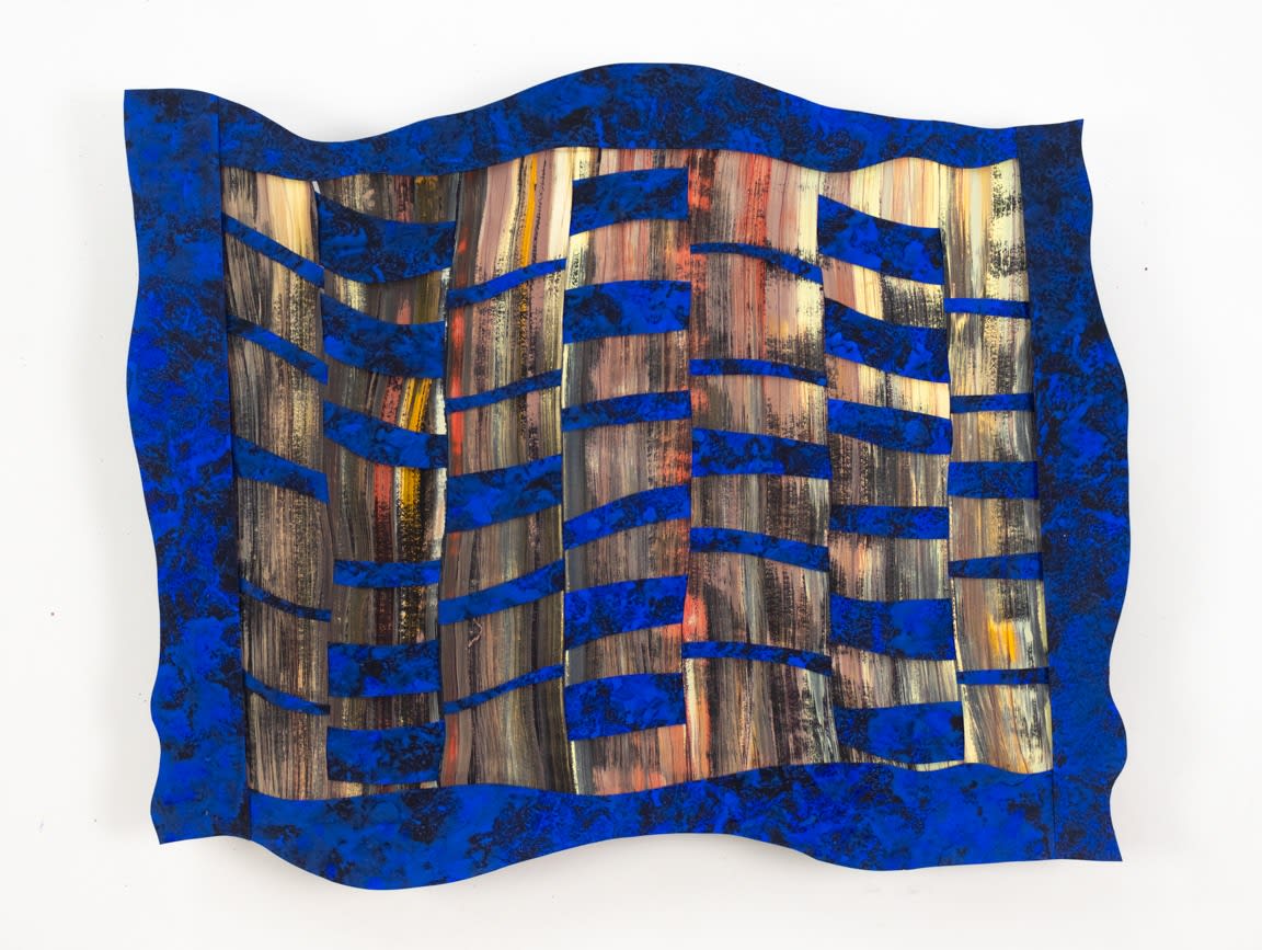 Courtney Stock, Euphotic Zone, 2022