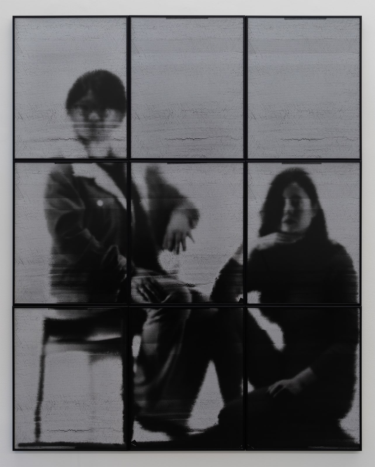 John Shen, Mother & Wife, 2024