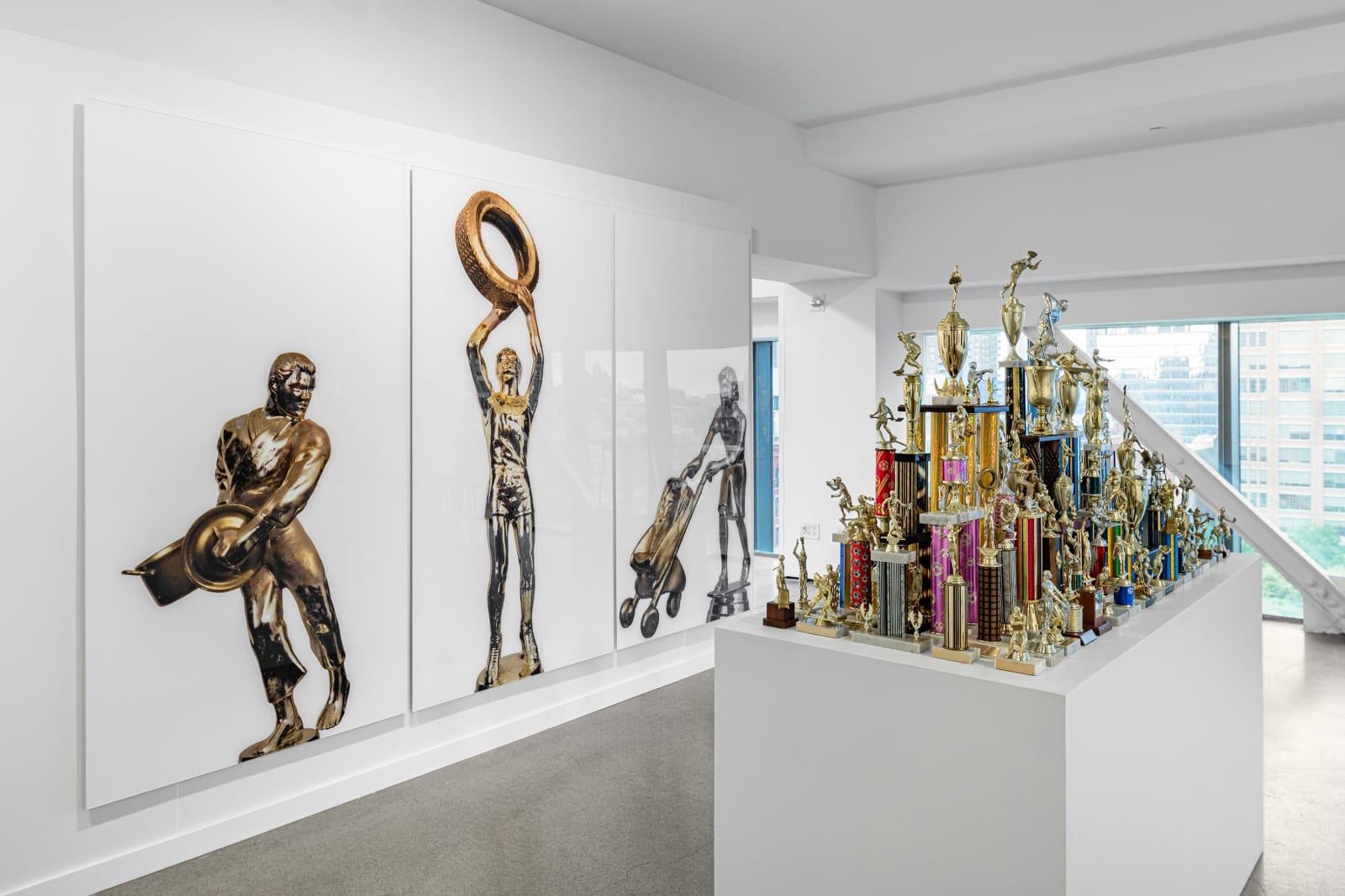 Jean Shin, Everyday Monuments II, 2009 - 2024