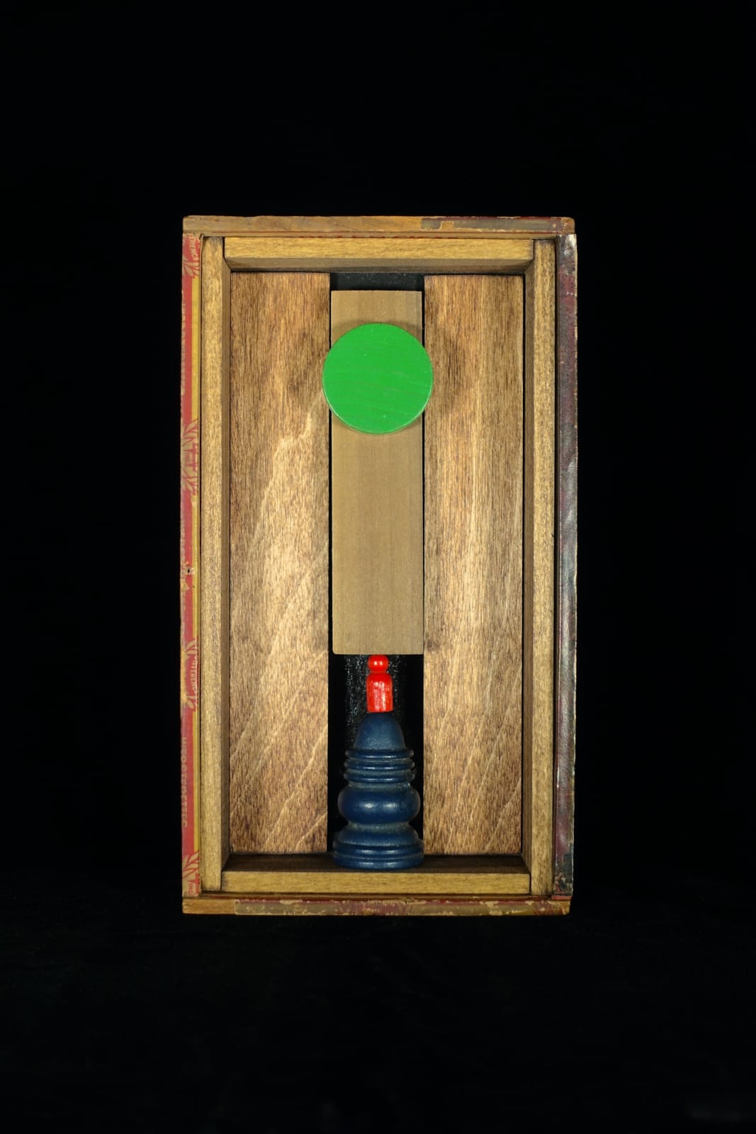 Brett Angell, Signaal, 2023