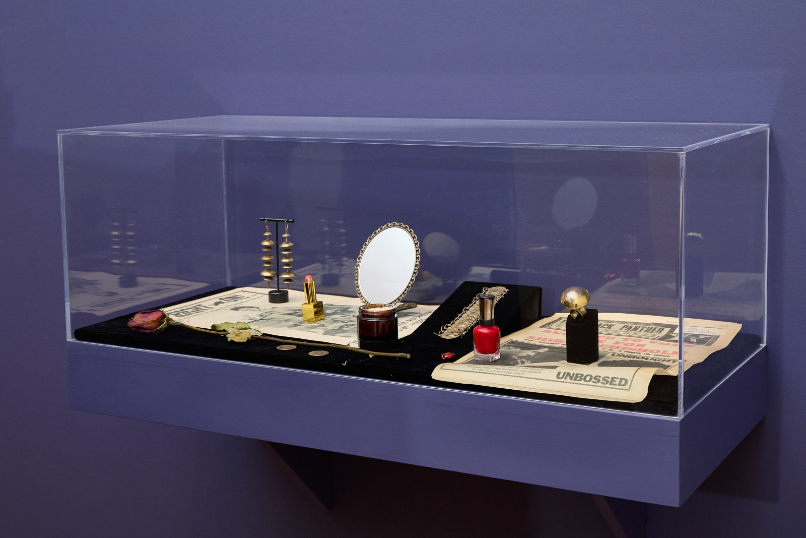 Helina Metaferia, Amulets 1 , 2025