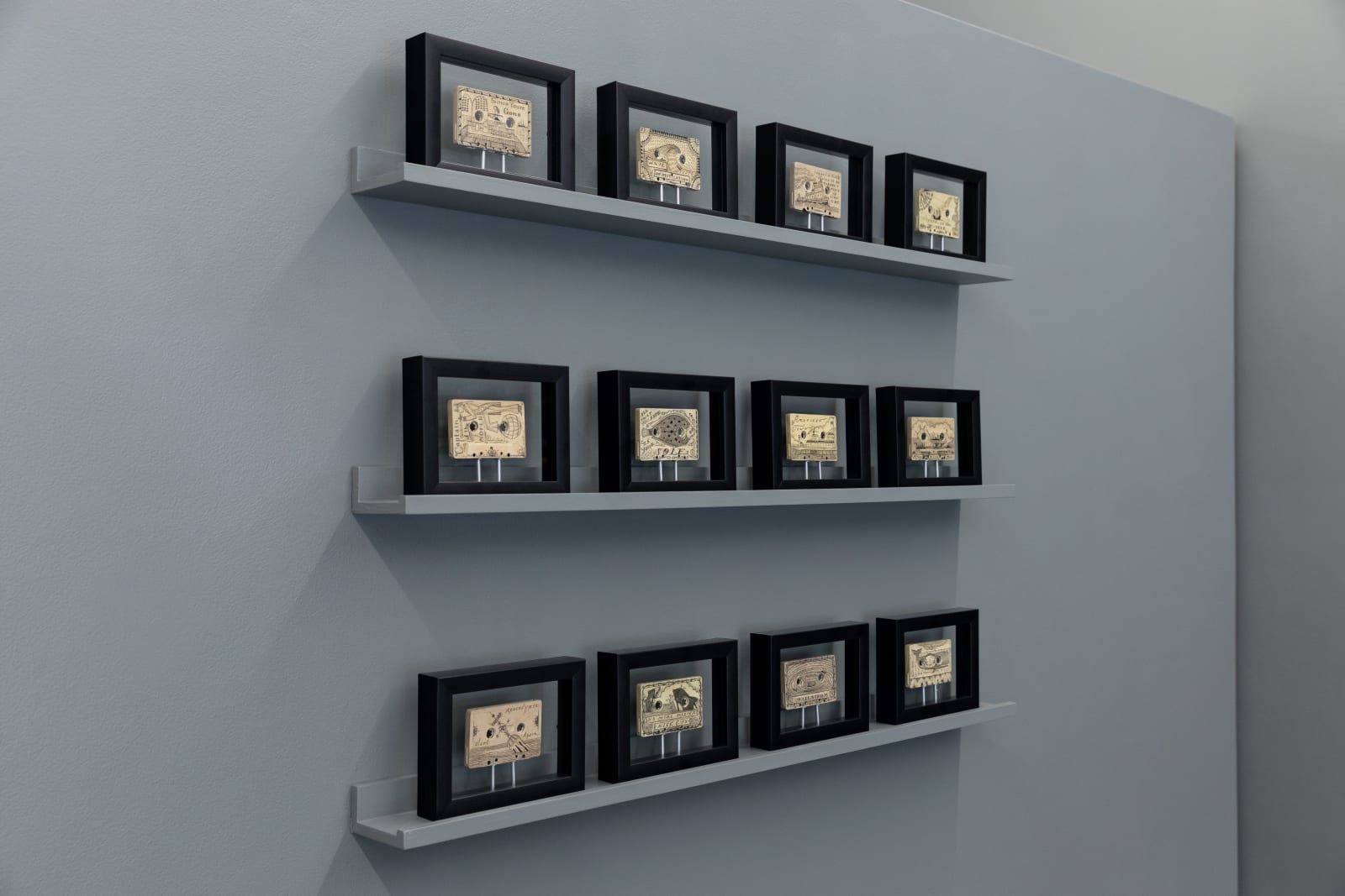 Duke Riley, Maelstrom, 2024