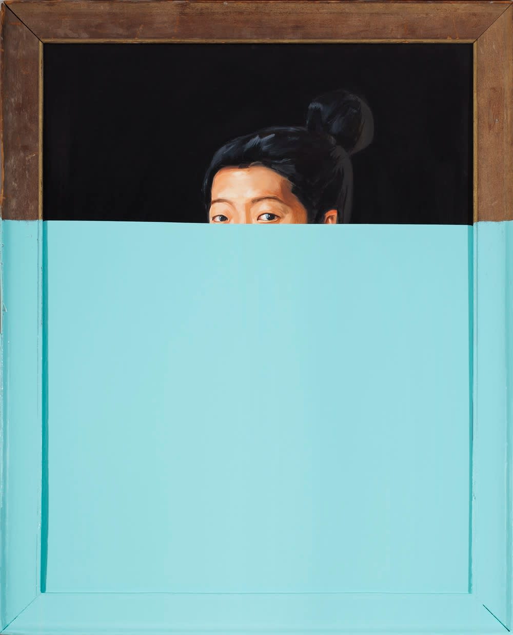 Oliver Jeffers, Without a Doubt Pt. 2, 2012