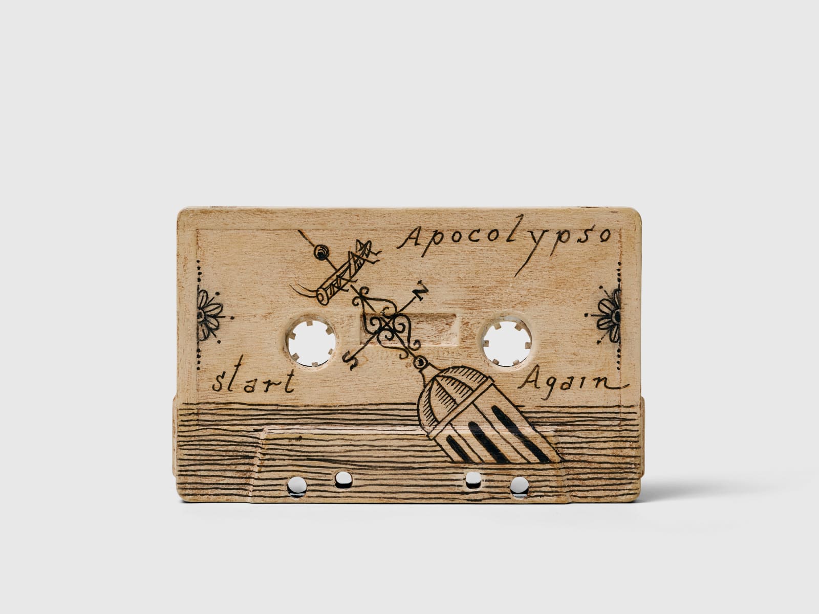 Duke Riley, Apocolypso - Bim Skala Bim, 2024