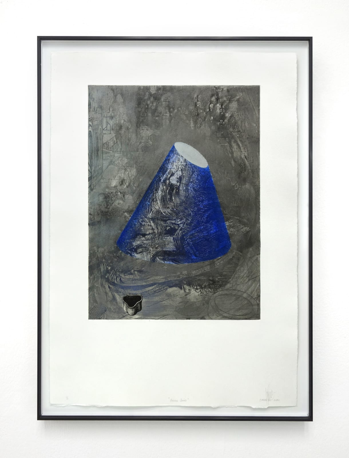 Juan José Barboza-Gubo, Prisma 2, 2020