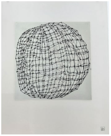 Yu-Wen Wu, Interconnected II, 2023