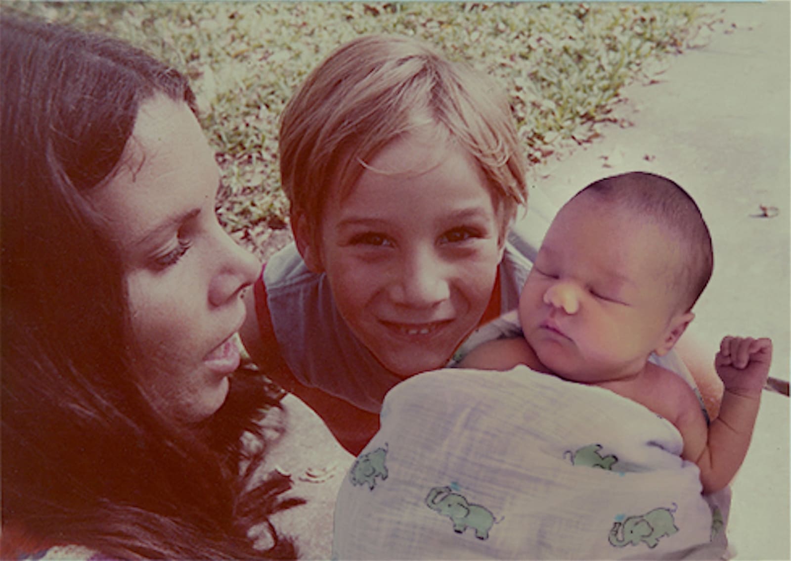 Laurel Nakadate, The Kingdom #7, 2018