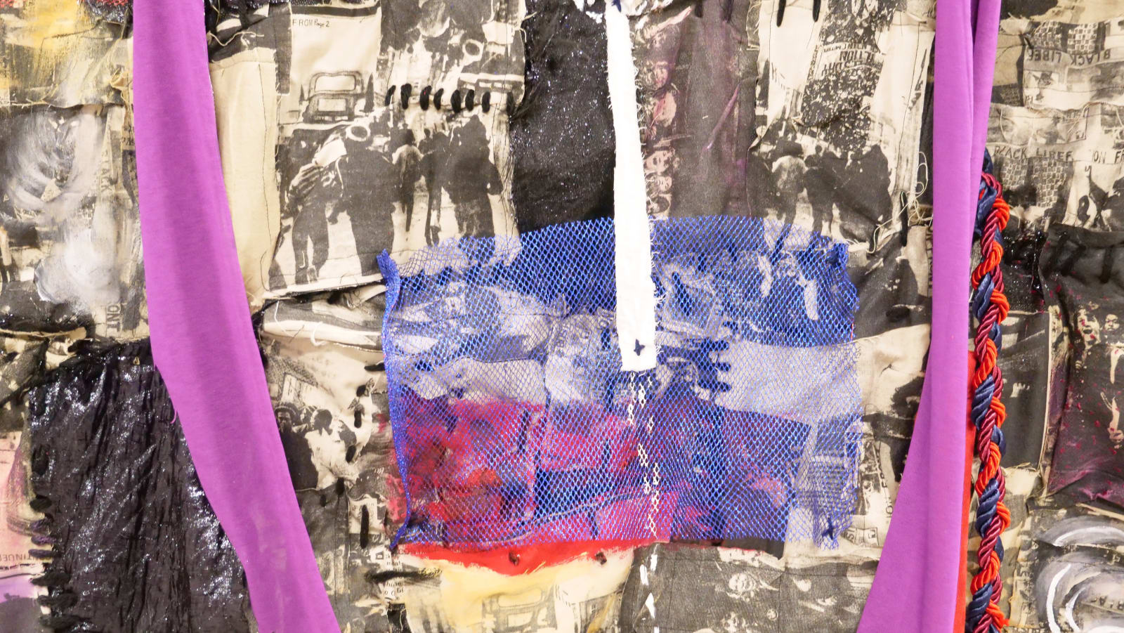 Helina Metaferia, Tapestry (Arokin), 2023