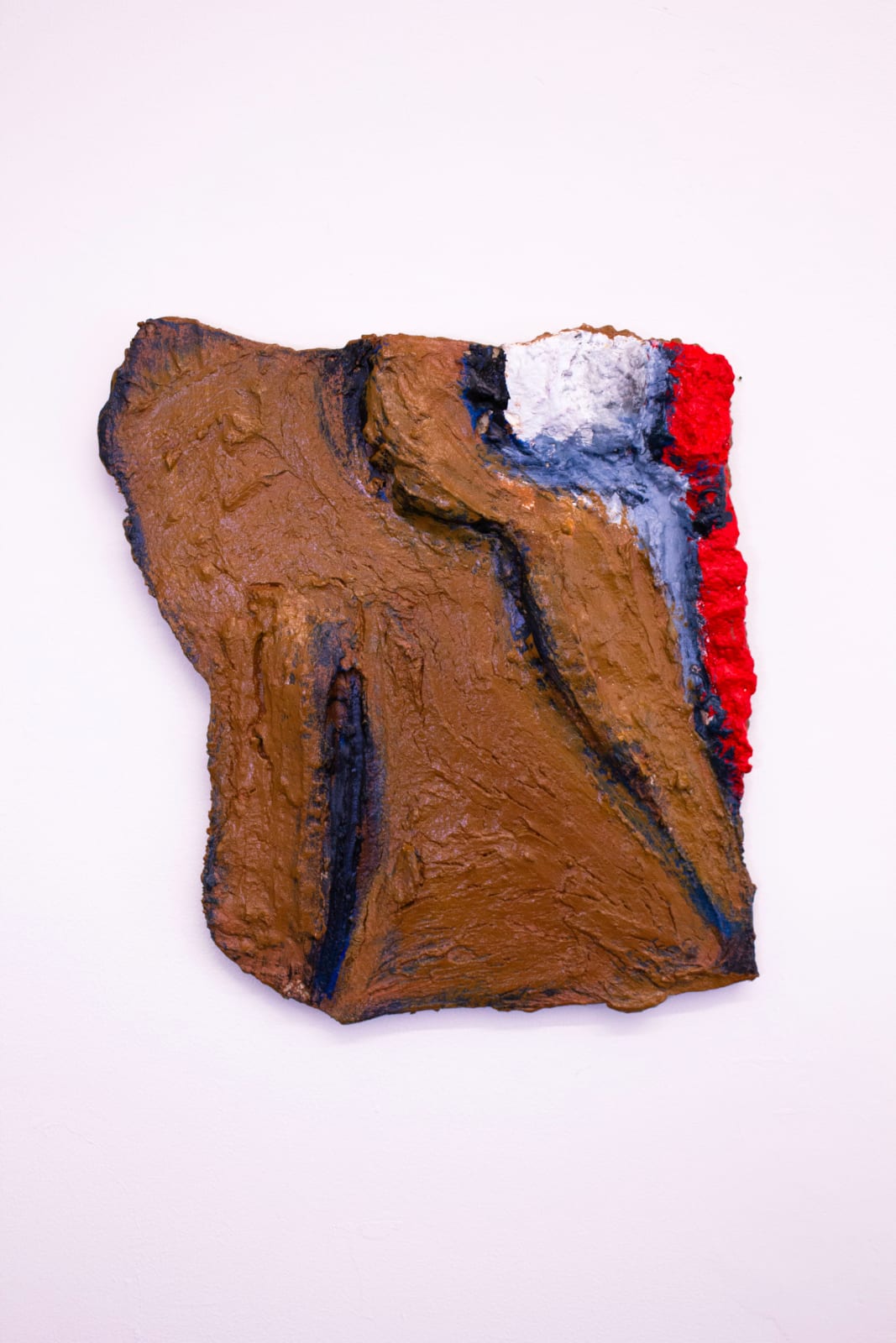 Reniel Del Rosario, Sturtevant Store Object: Jacket and Shirt Fragment, 2023