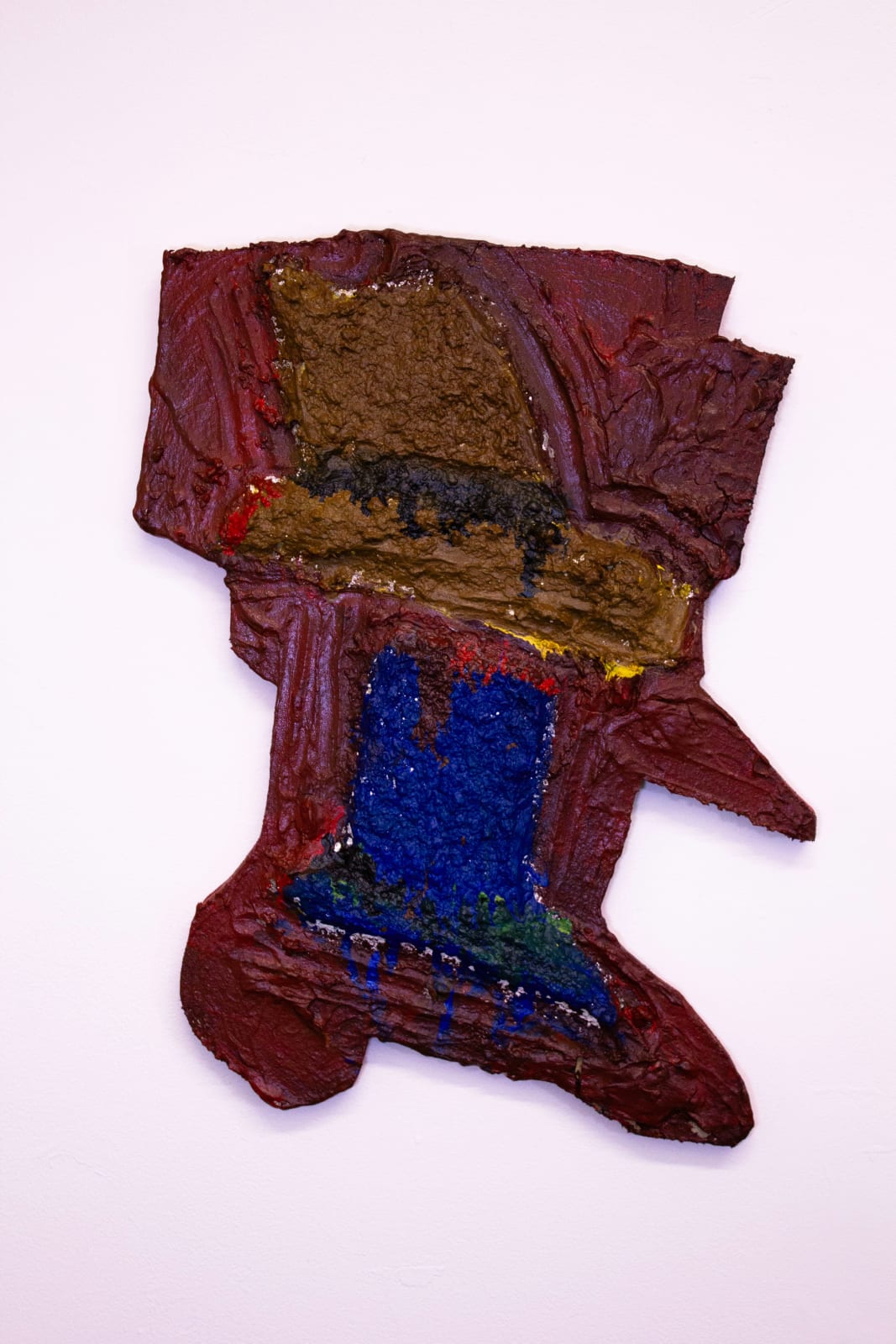 Reniel Del Rosario, Sturtevant Store Object: Two Hats, 2023