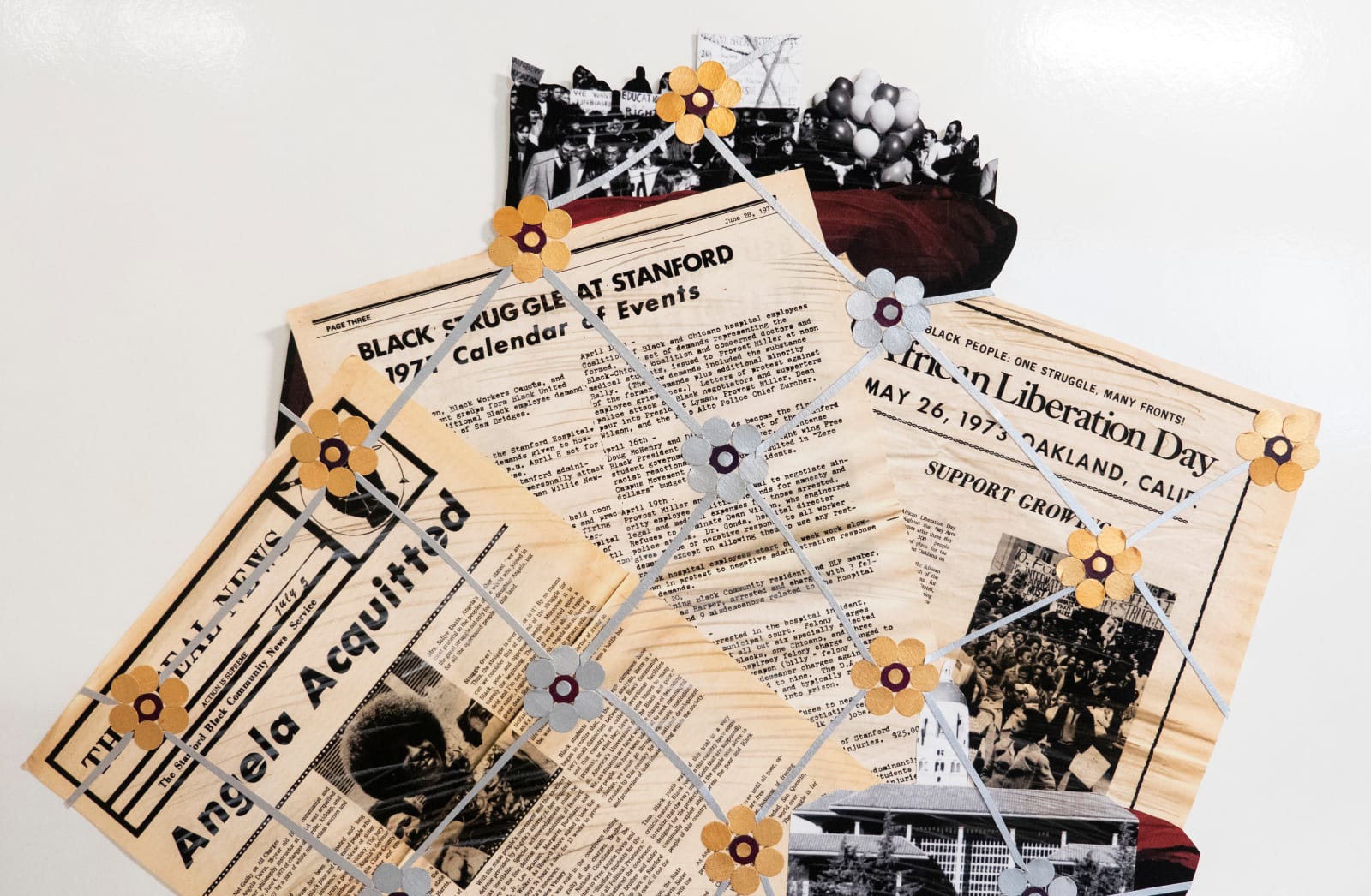 Helina Metaferia, Headdress 73, 2024