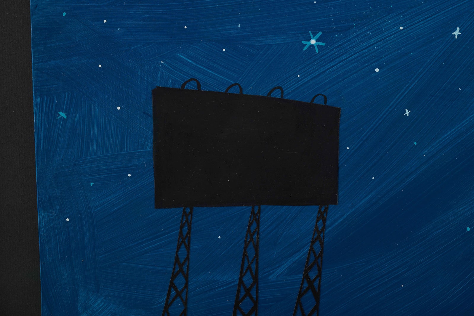 Oliver Jeffers, When the Lights Go Out , 2022