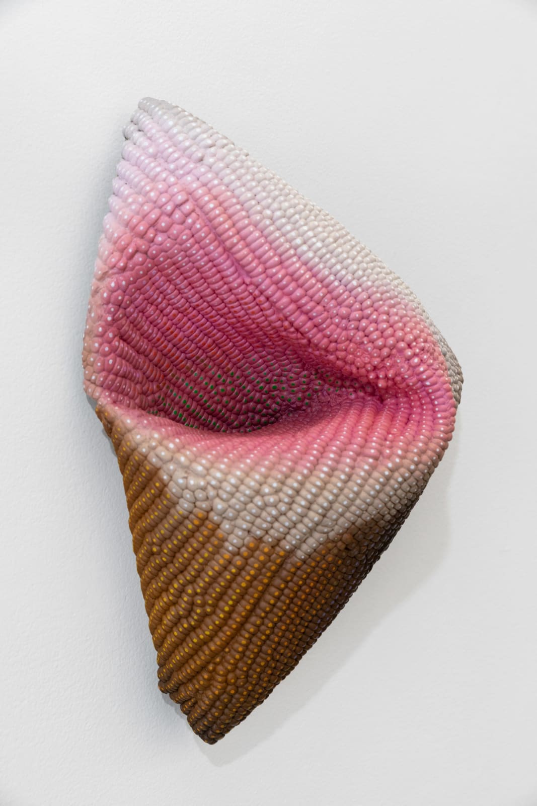Lucy Kim, Kernel Distortion 1, 2025