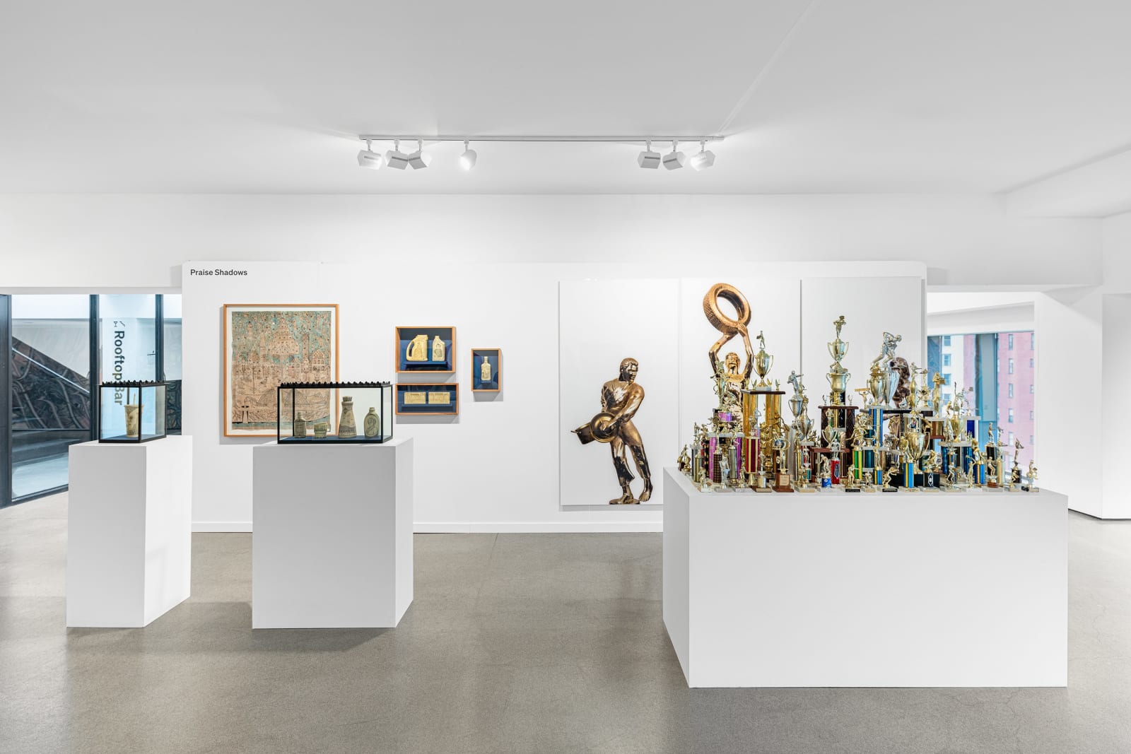 Jean Shin, Everyday Monuments II, 2009 - 2024