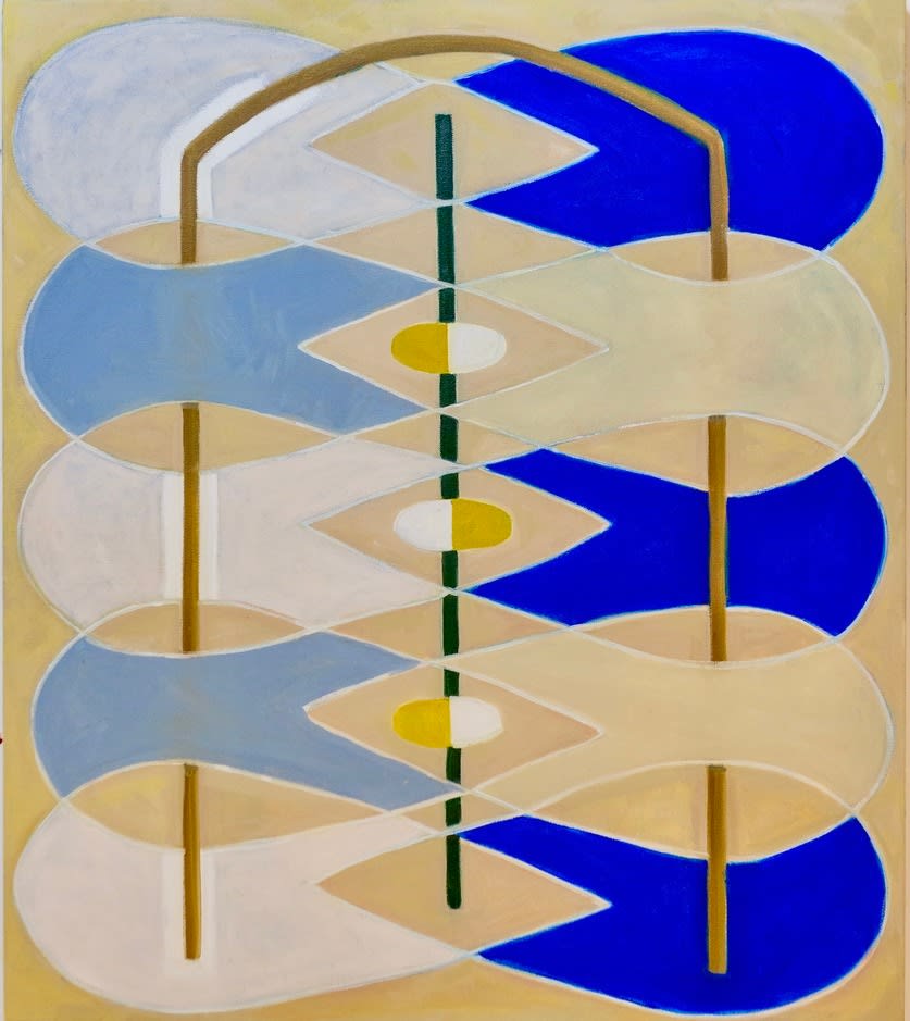 Crystalle Lacouture, Gate, 2023