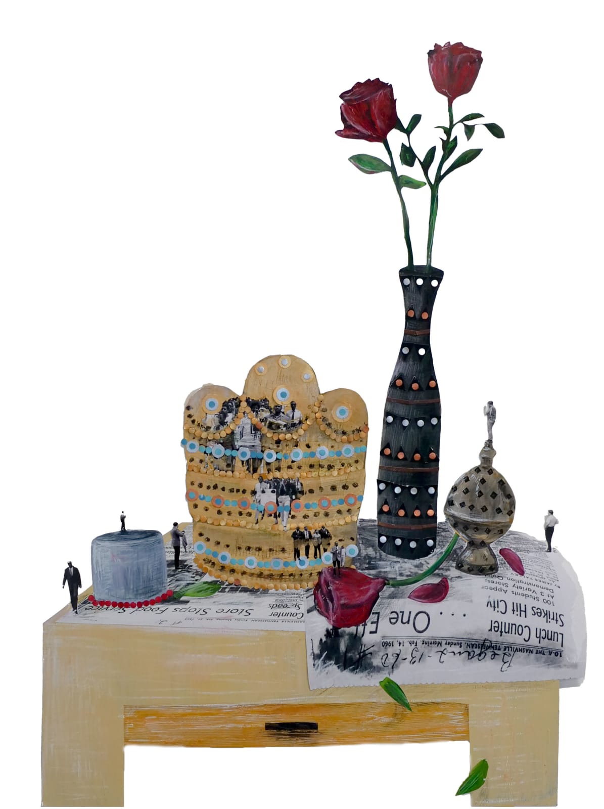 Helina Metaferia, Artifacts 1, 2025