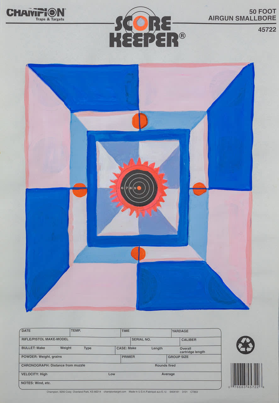 Crystalle Lacouture, MAMA Drawing #71, 2022